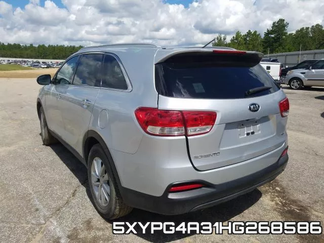 5XYPG4A31HG268586 фото 4