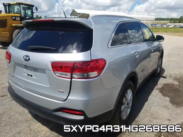 5XYPG4A31HG268586 фото 5