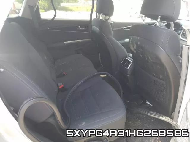 5XYPG4A31HG268586 фото 7