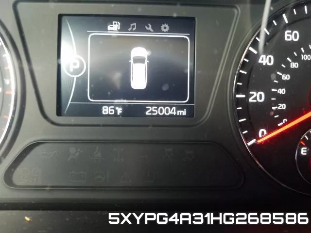 5XYPG4A31HG268586 фото 9