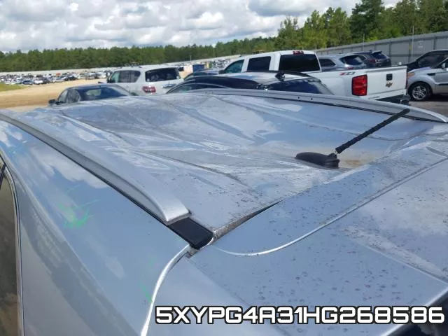5XYPG4A31HG268586 фото 10