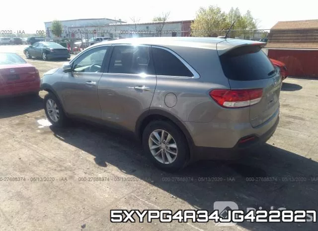 5XYPG4A34JG422827 фото 4