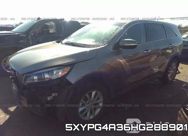 5XYPG4A36HG288901 фото 3