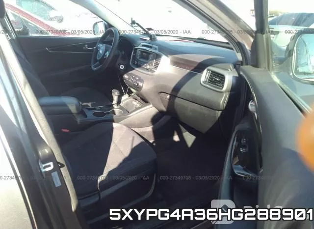 5XYPG4A36HG288901 фото 6