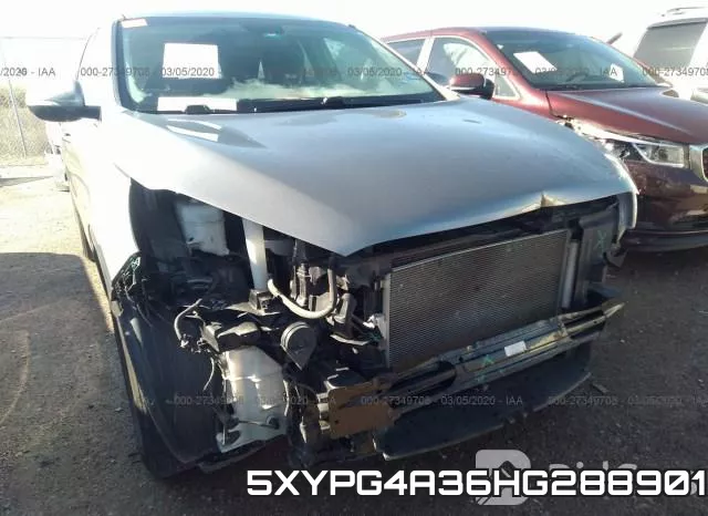 5XYPG4A36HG288901 фото 7