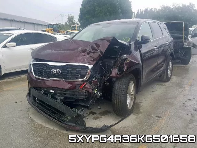 5XYPG4A36KG501658 фото 3