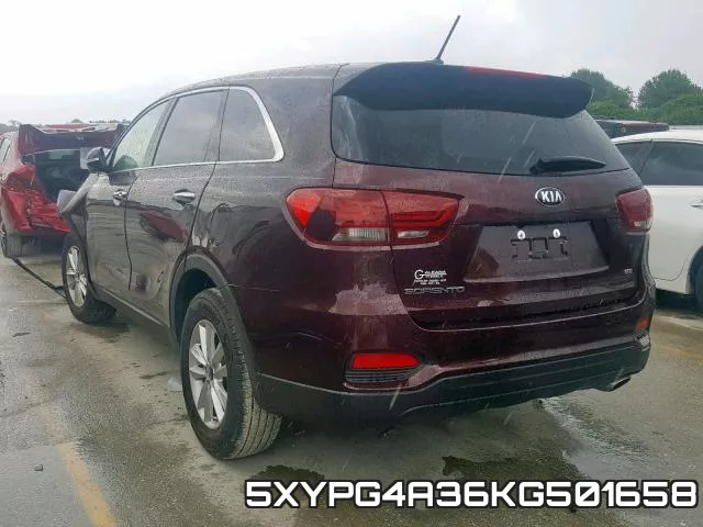 5XYPG4A36KG501658 фото 4