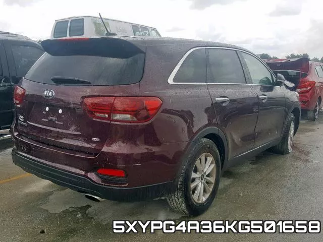 5XYPG4A36KG501658 фото 5