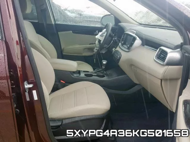5XYPG4A36KG501658 фото 6