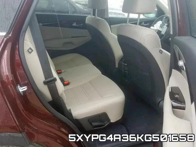 5XYPG4A36KG501658 фото 7