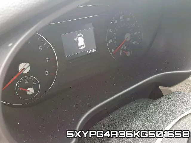 5XYPG4A36KG501658 фото 9
