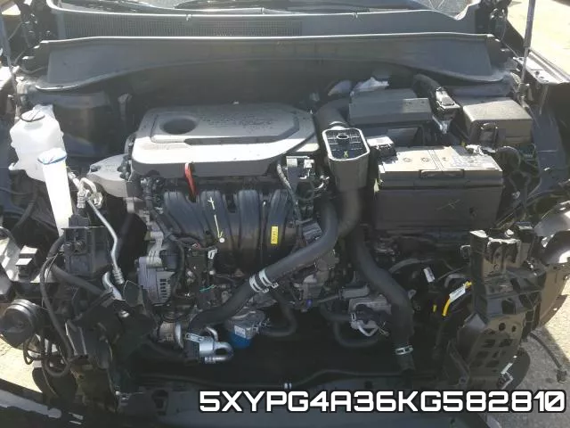 5XYPG4A36KG582810 фото 8