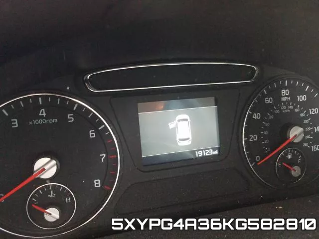 5XYPG4A36KG582810 фото 9