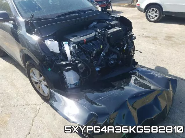 5XYPG4A36KG582810 фото 10