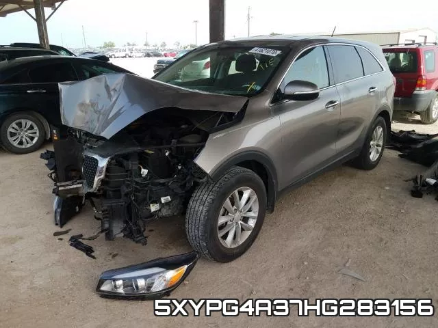 5XYPG4A37HG283156 фото 3