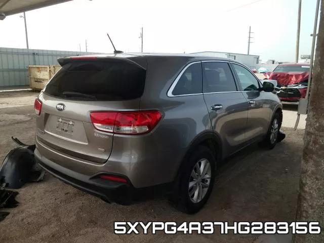 5XYPG4A37HG283156 фото 5