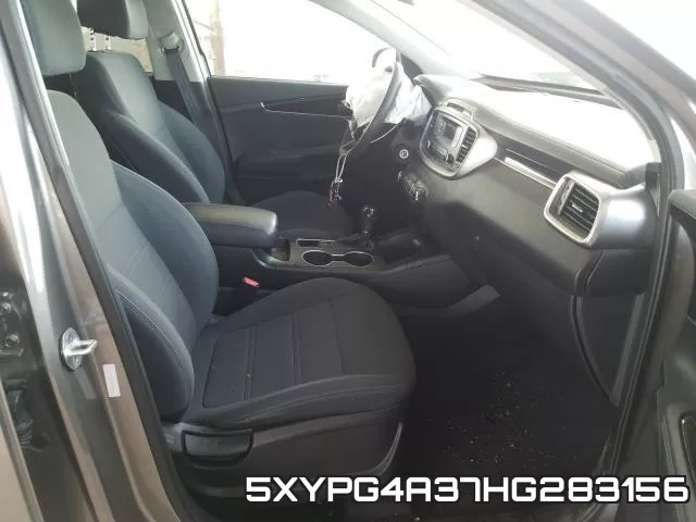5XYPG4A37HG283156 фото 6