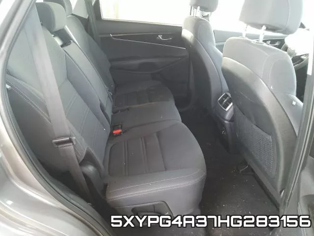 5XYPG4A37HG283156 фото 7