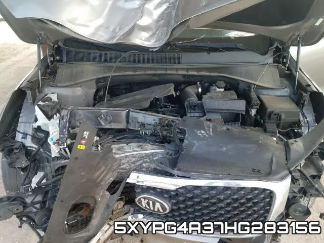 5XYPG4A37HG283156 фото 8
