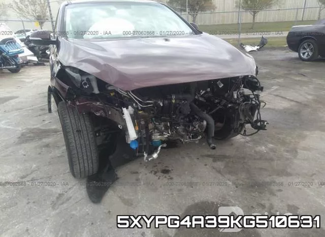 5XYPG4A39KG510631 фото 7