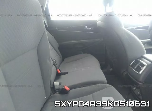 5XYPG4A39KG510631 фото 9