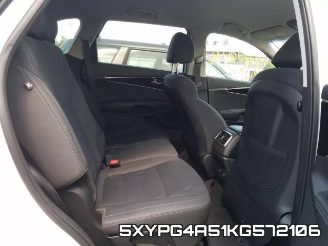 5XYPG4A51KG572106 фото 7