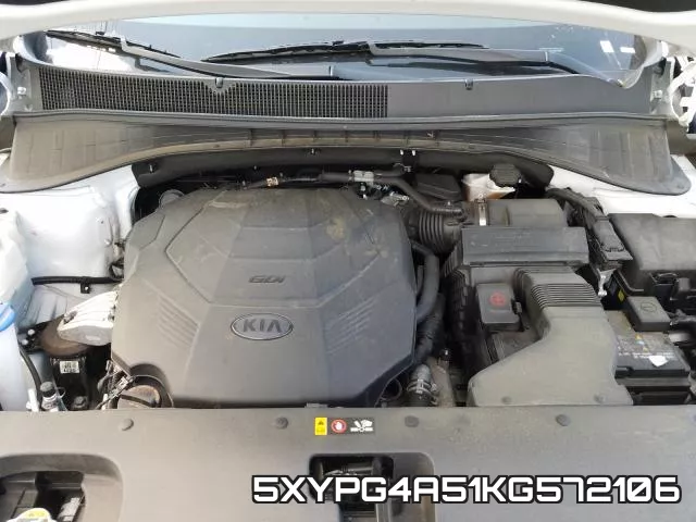 5XYPG4A51KG572106 фото 8