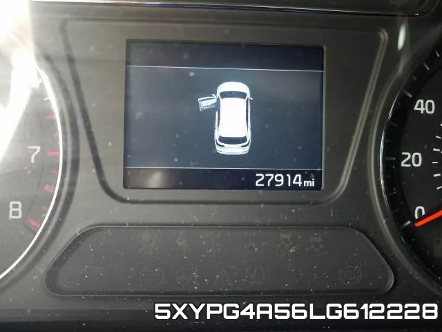 5XYPG4A56LG612228 фото 9