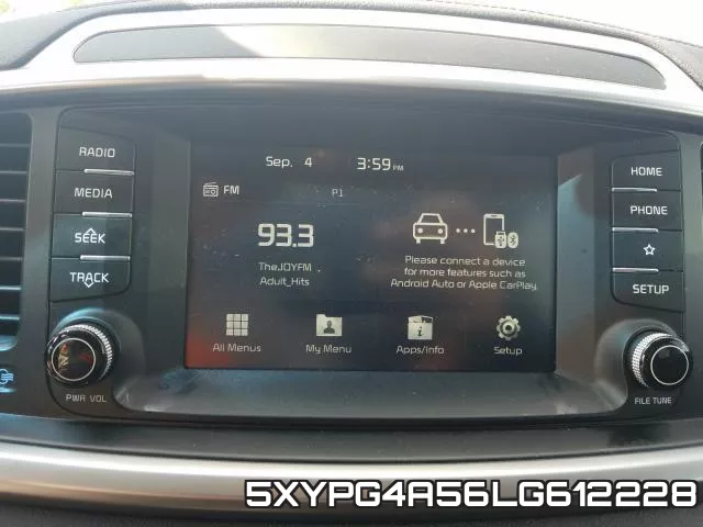 5XYPG4A56LG612228 фото 10