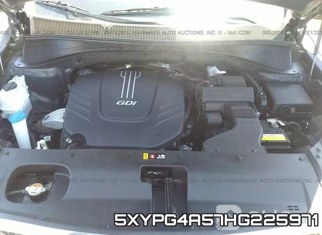 5XYPG4A57HG225971 фото 2