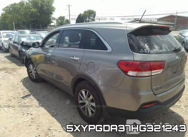 5XYPGDA37HG321243 фото 4