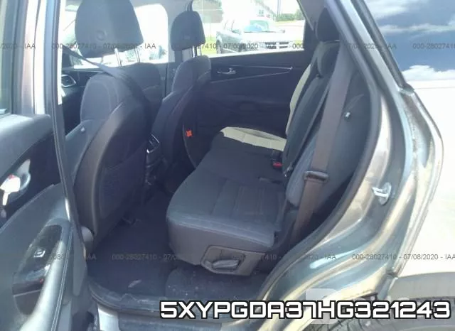 5XYPGDA37HG321243 фото 9