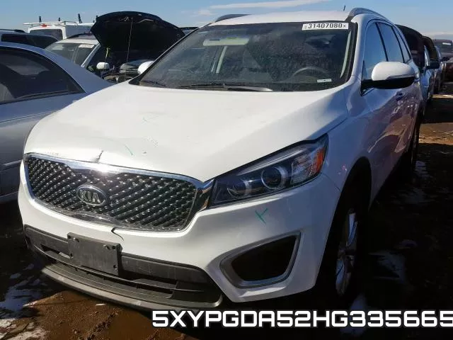 5XYPGDA52HG335665 фото 3