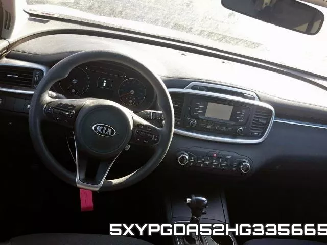 5XYPGDA52HG335665 фото 10