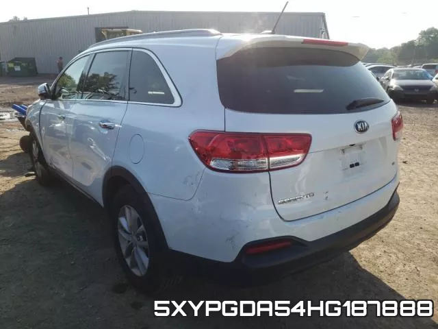 5XYPGDA54HG187888 фото 4