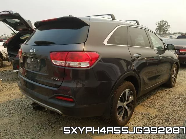 5XYPH4A55JG392087 фото 5
