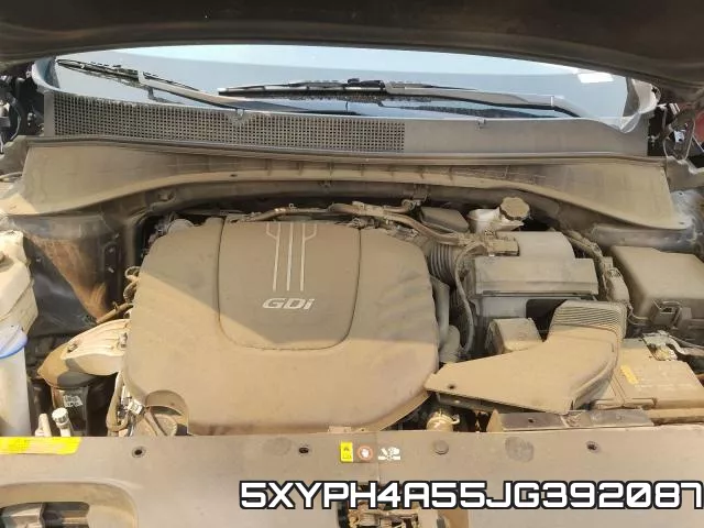 5XYPH4A55JG392087 фото 8