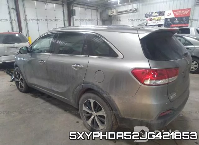 5XYPHDA52JG421853 фото 4
