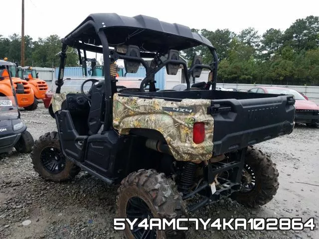 5Y4AMC7Y4KA102864 фото 4
