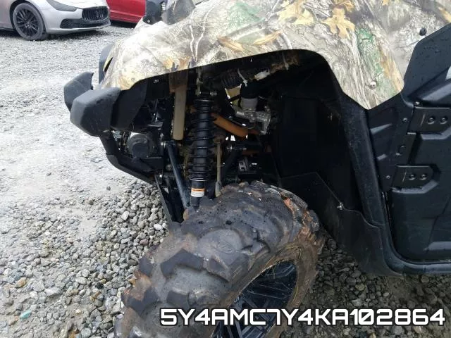 5Y4AMC7Y4KA102864 фото 10
