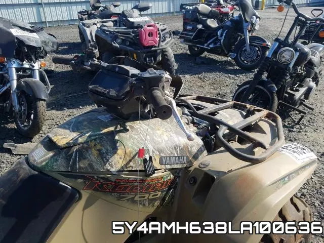 5Y4AMH638LA100636 фото 6