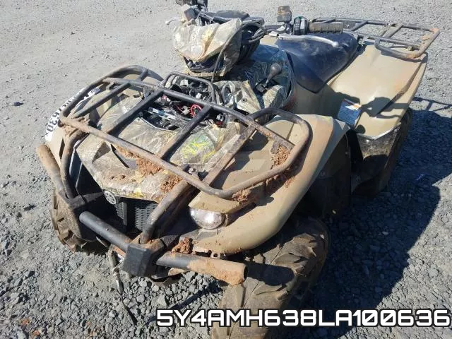 5Y4AMH638LA100636 фото 10