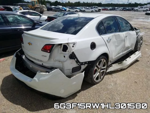 6G3F15RW1HL301580 фото 5