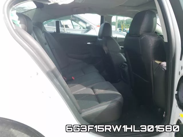 6G3F15RW1HL301580 фото 7