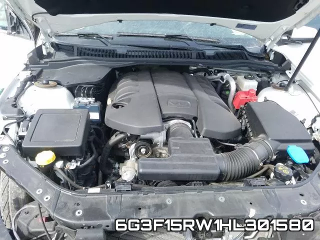 6G3F15RW1HL301580 фото 8