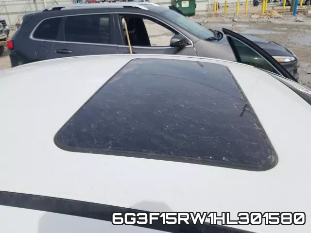 6G3F15RW1HL301580 фото 10