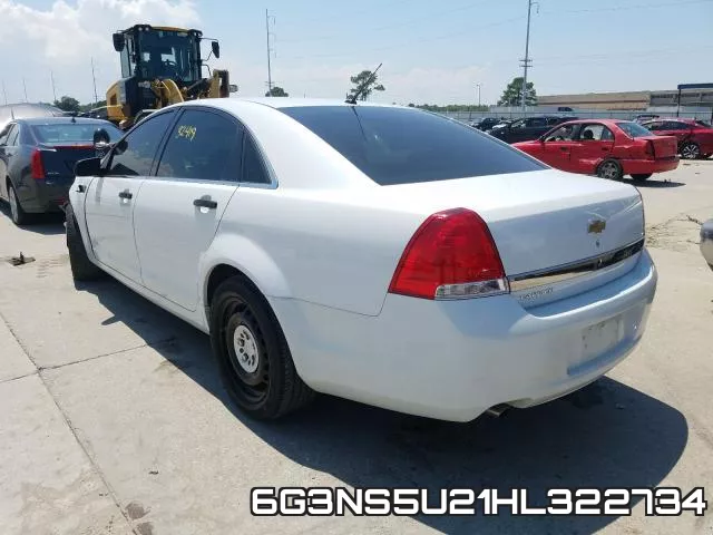 6G3NS5U21HL322734 фото 4