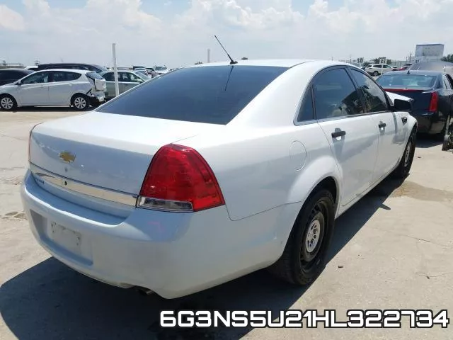 6G3NS5U21HL322734 фото 5