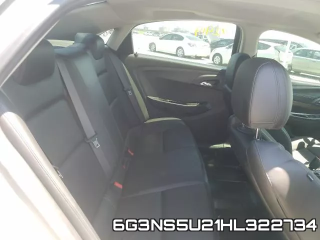 6G3NS5U21HL322734 фото 7
