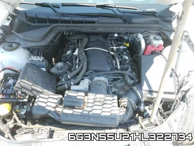 6G3NS5U21HL322734 фото 8